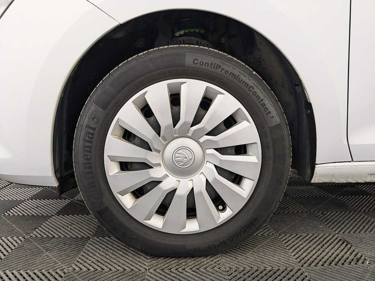 Шкода Рапид б/у, 2020, Роботизированная. Фото: #11