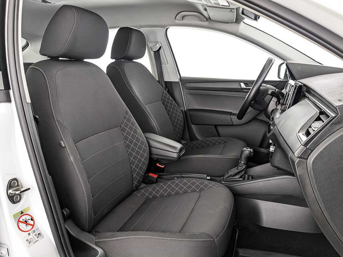 Шкода Рапид б/у, 2020, Роботизированная. Фото: #23