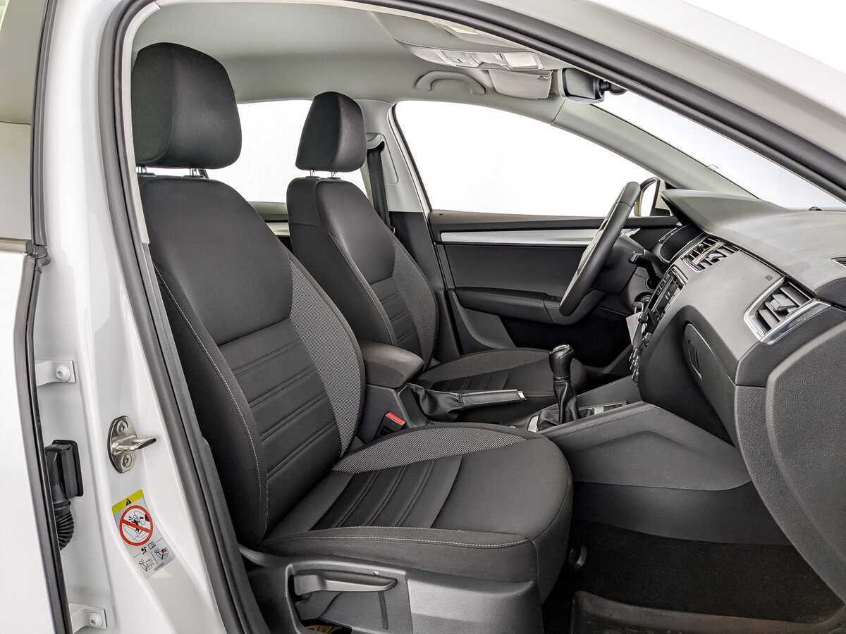 Шкода Октавия б/у, 2019, Механическая. Фото: #18