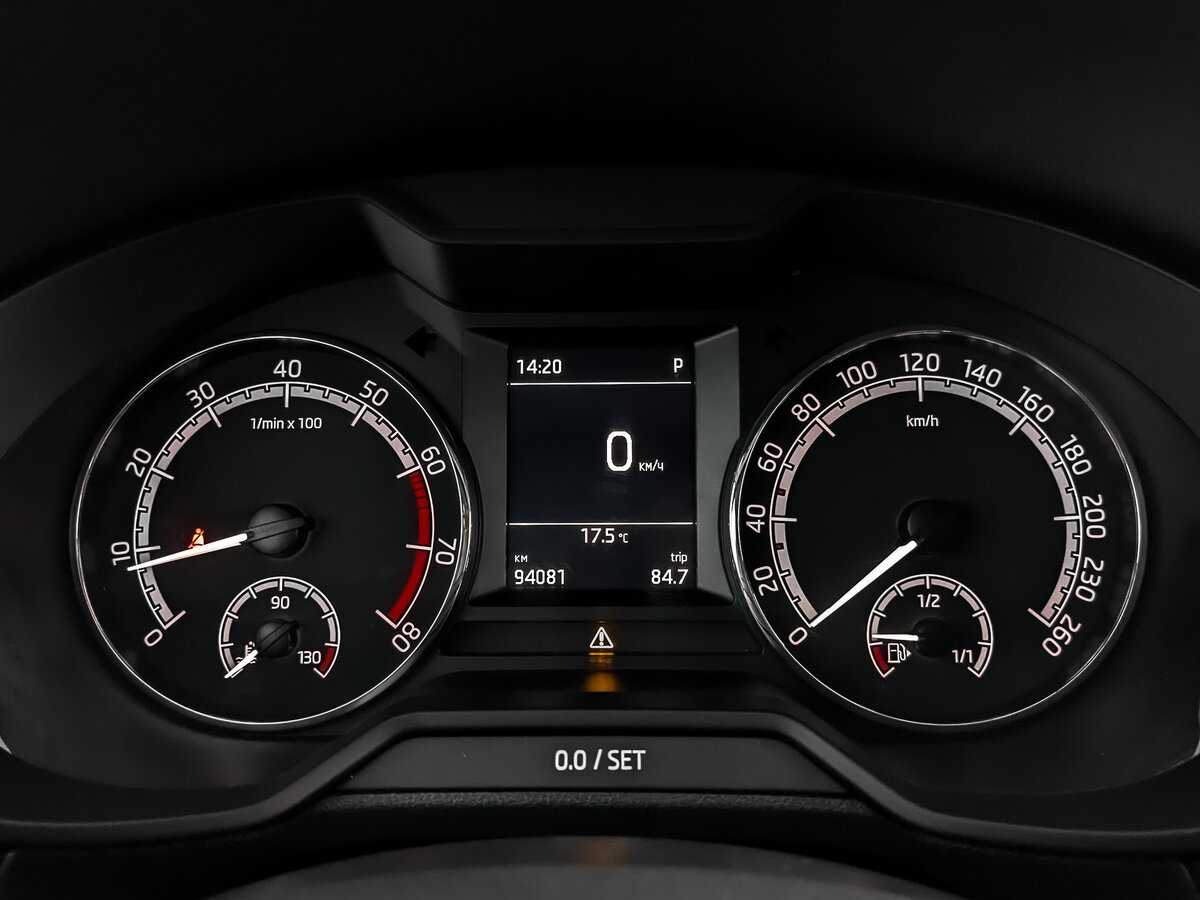 Шкода Октавия б/у, 2018, Роботизированная. Фото: #15