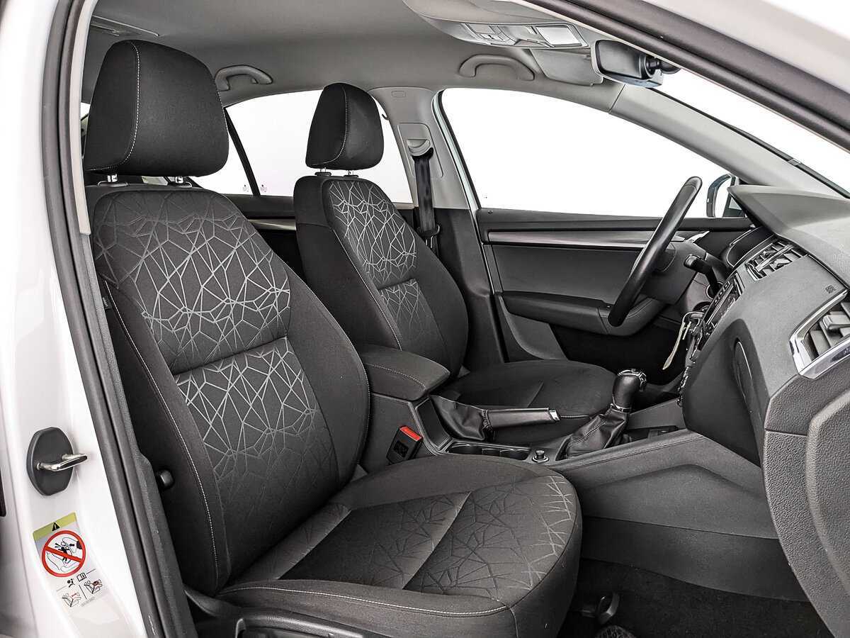 Шкода Октавия б/у, 2018, Роботизированная. Фото: #23