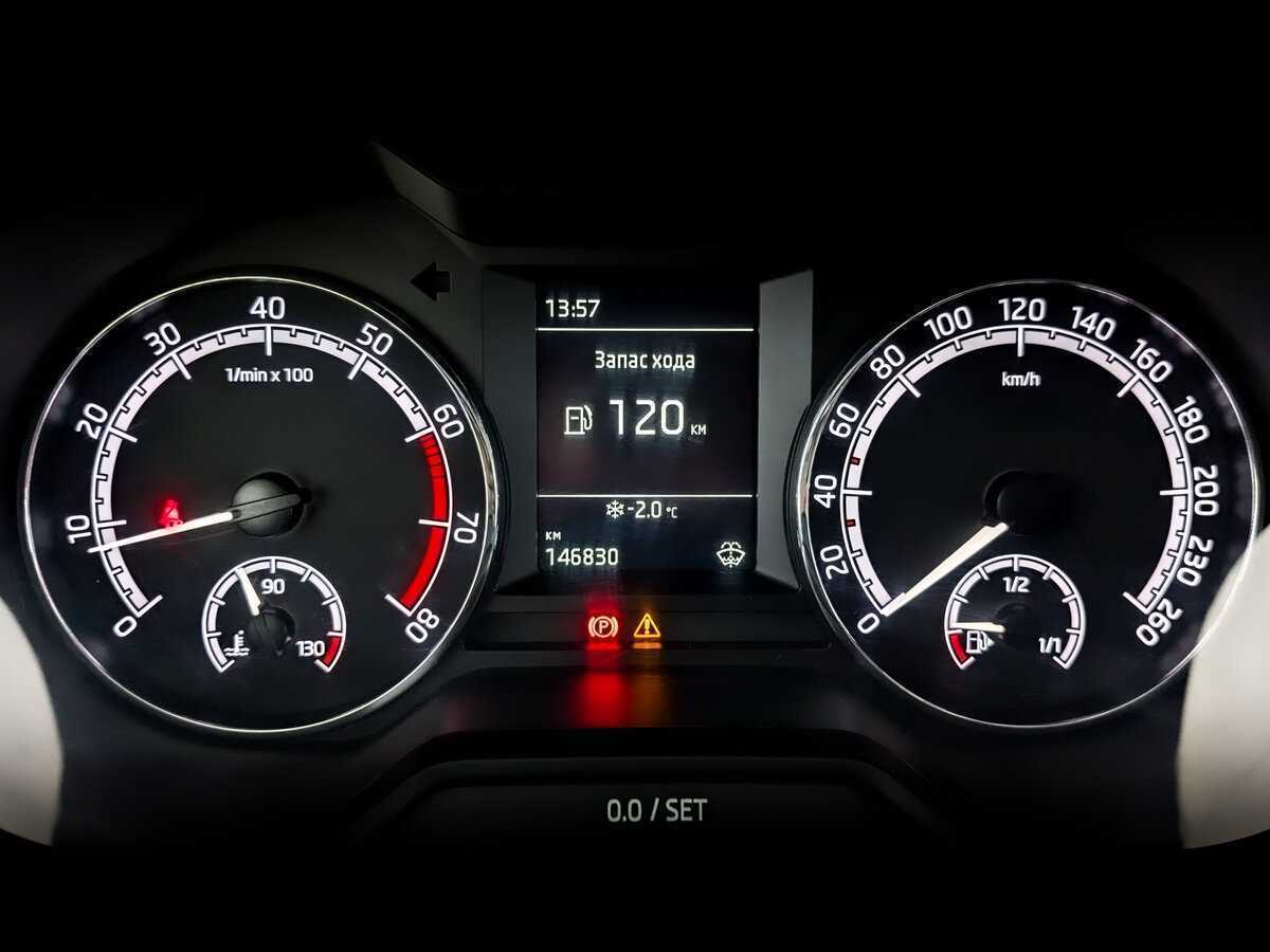 Шкода Октавия б/у, 2019, Механическая. Фото: #12