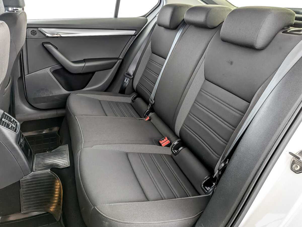 Шкода Октавия б/у, 2019, Механическая. Фото: #10