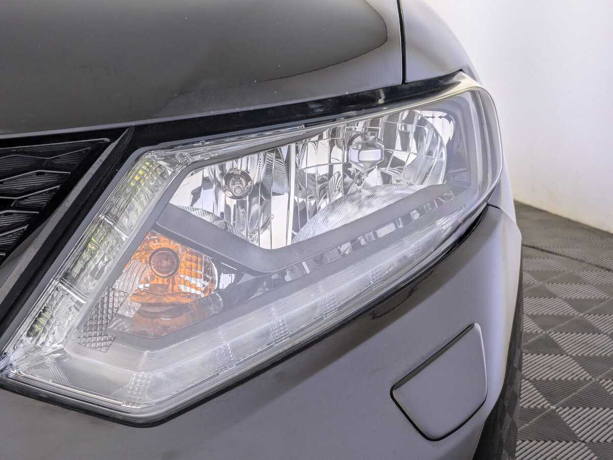 Ниссан Икс-Трейл б/у, 2015, Вариатор. Фото: #9