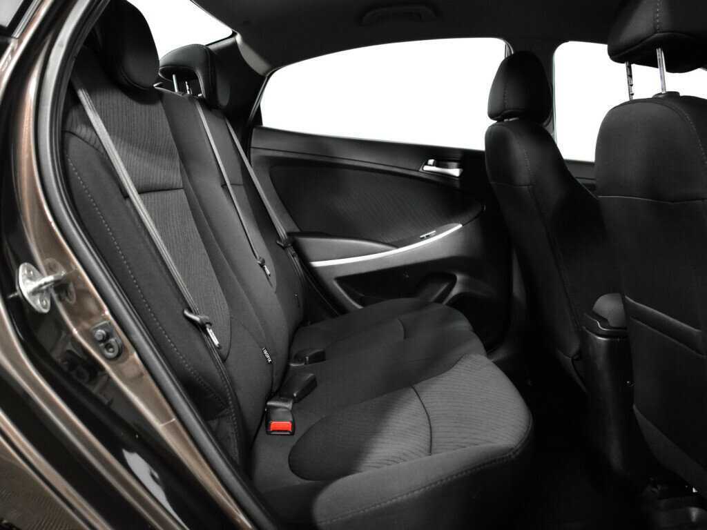 Хендай Солярис б/у, 2016, Автоматическая. Фото: #9