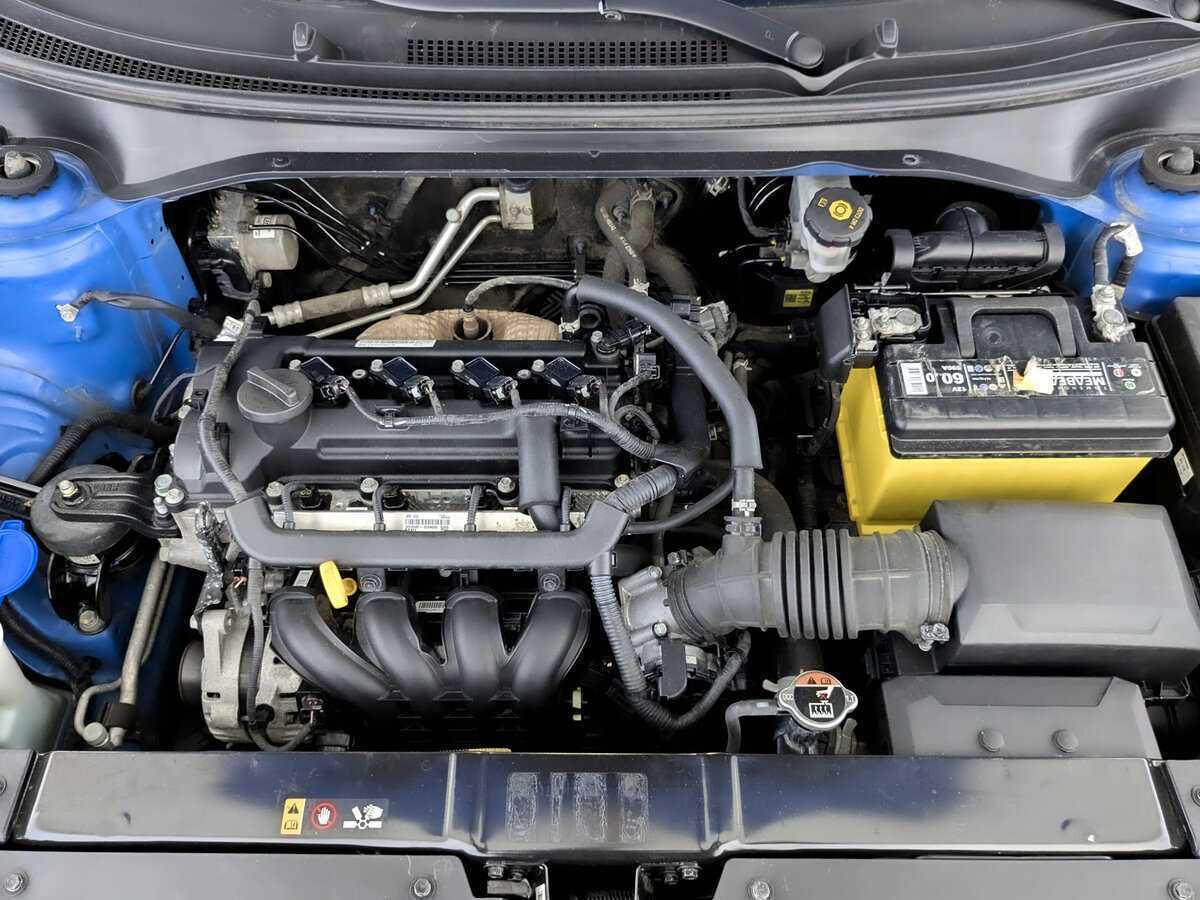 Киа Рио б/у, 2020, Автоматическая. Фото: #8