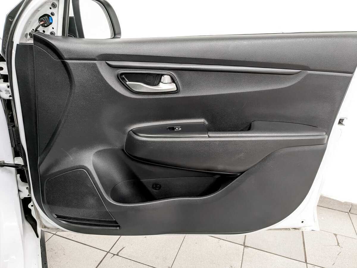 Киа Рио б/у, 2020, Автоматическая. Фото: #22