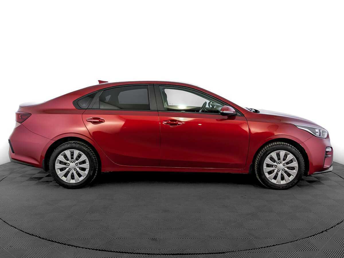 Киа Церато б/у, 2020, Автоматическая. Фото: #3