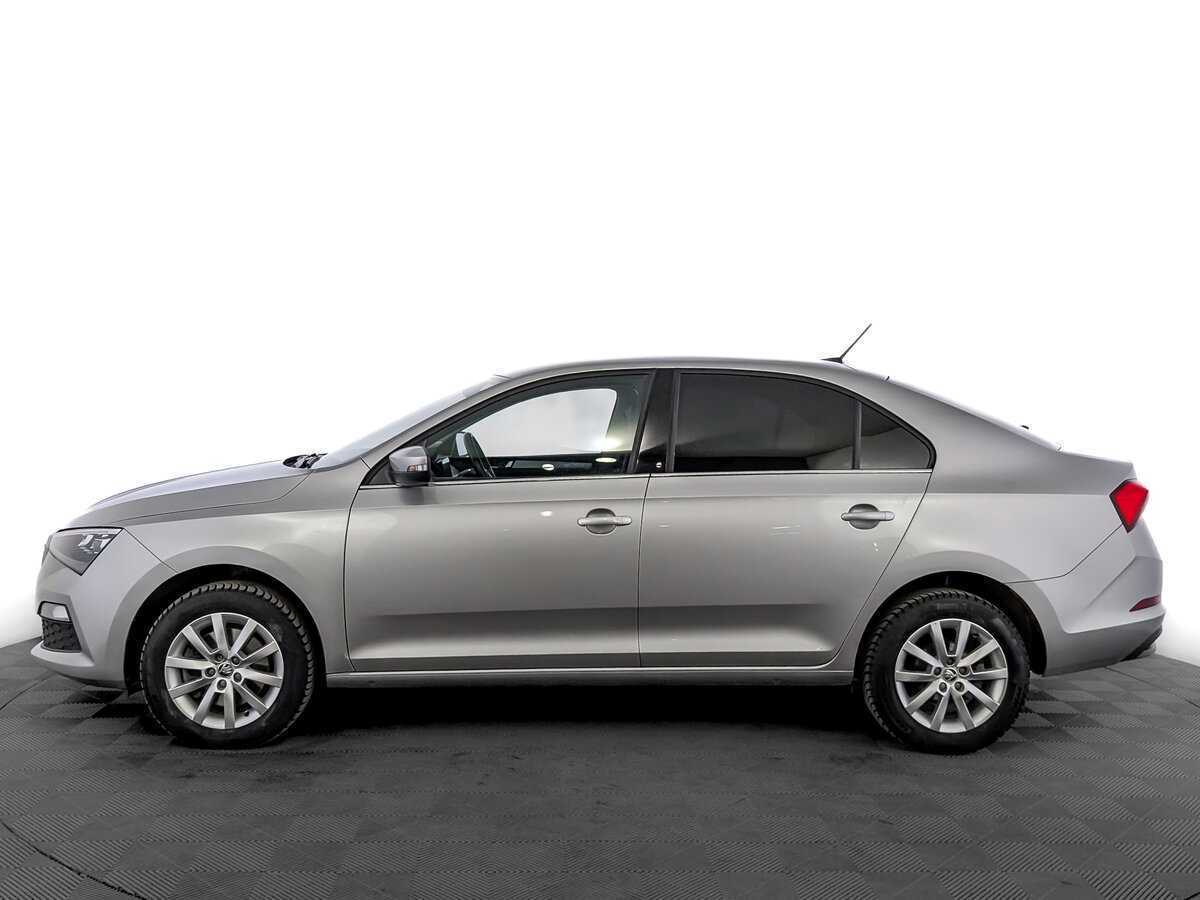 Шкода Рапид б/у, 2021, Автоматическая. Фото: #7