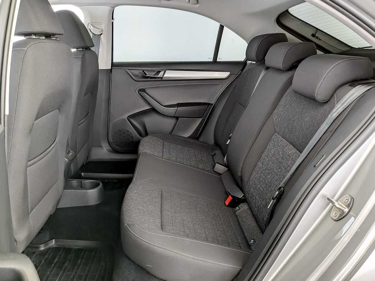 Шкода Рапид б/у, 2021, Автоматическая. Фото: #11