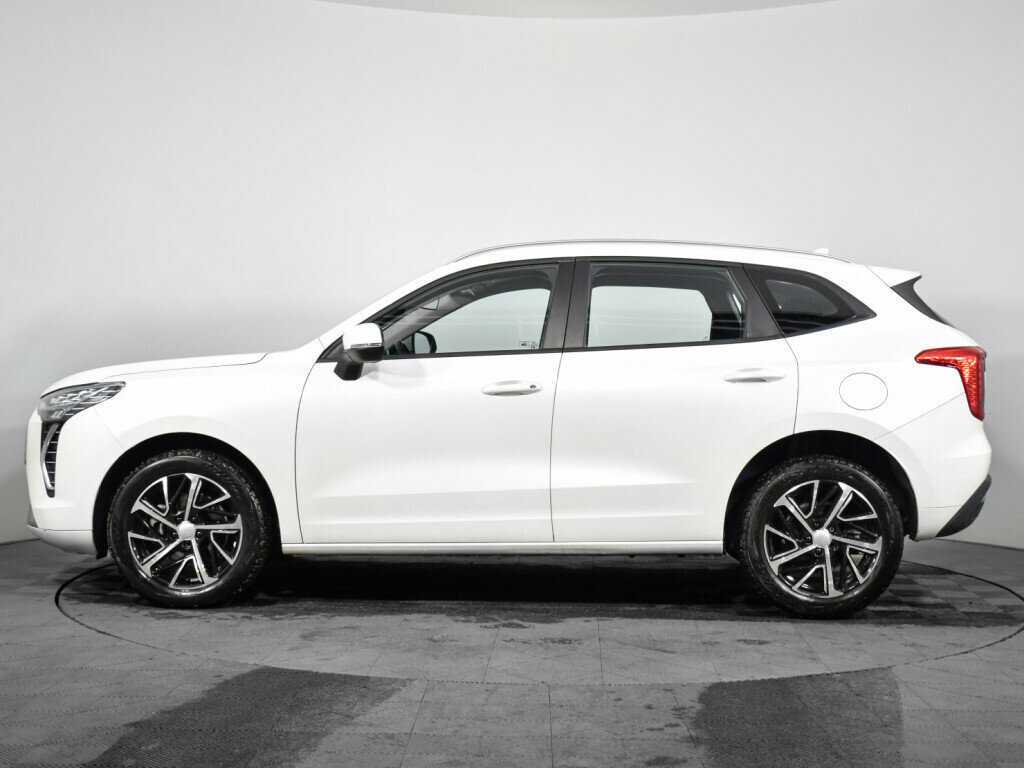 Хавал Джолион б/у, 2022, Роботизированная. Фото: #7