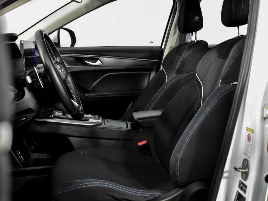 Хавал Джолион б/у, 2022, Роботизированная. Фото: #11