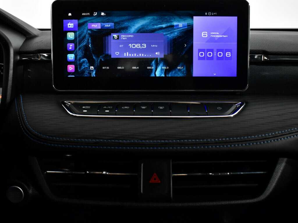 Хавал Джолион б/у, 2022, Роботизированная. Фото: #19