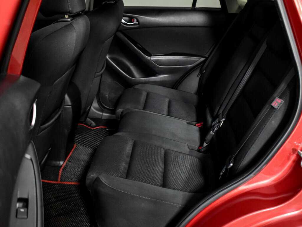 Мазда Ц-Икс-5 б/у, 2015, Автоматическая. Фото: #12