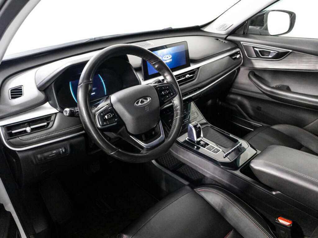 Чери Тигго 7 Про б/у, 2020, Вариатор. Фото: #10