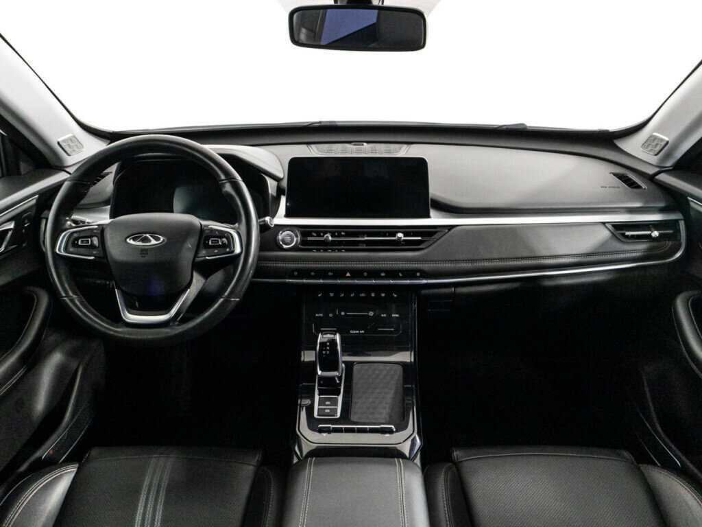 Чери Тигго 7 Про б/у, 2020, Вариатор. Фото: #12