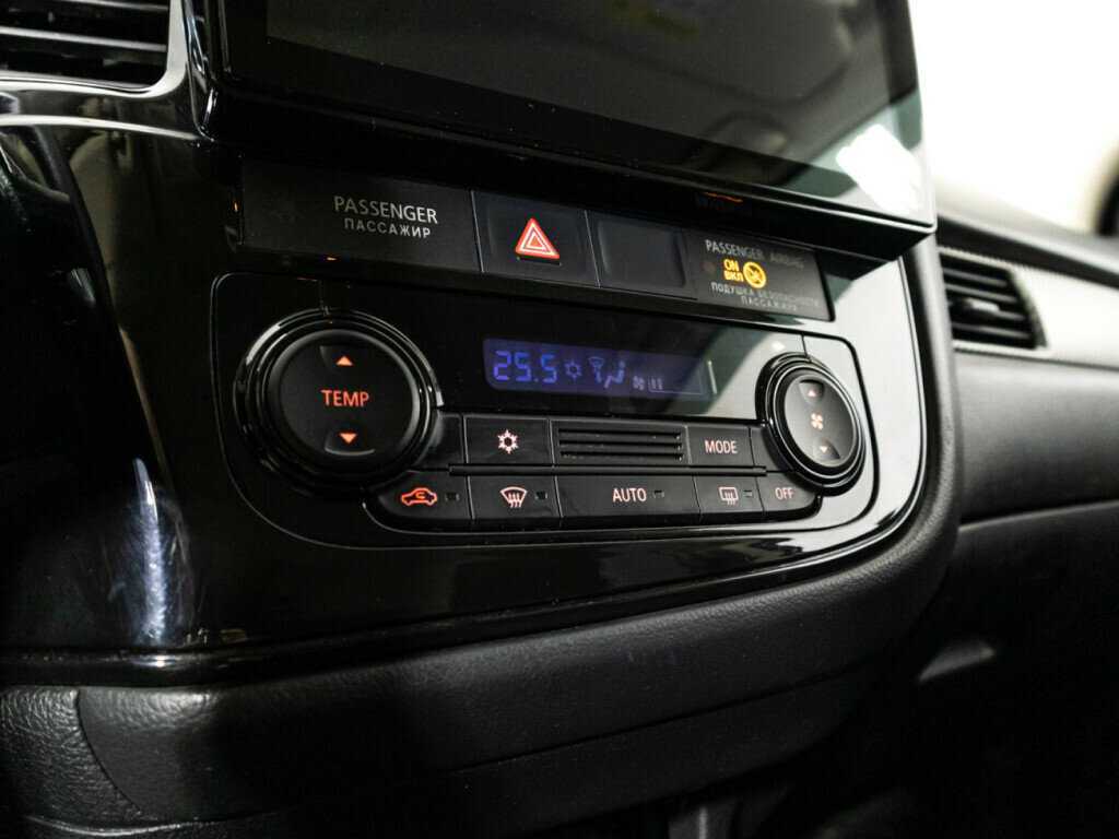 Митсубиши Оутлэндер б/у, 2018, Вариатор. Фото: #15