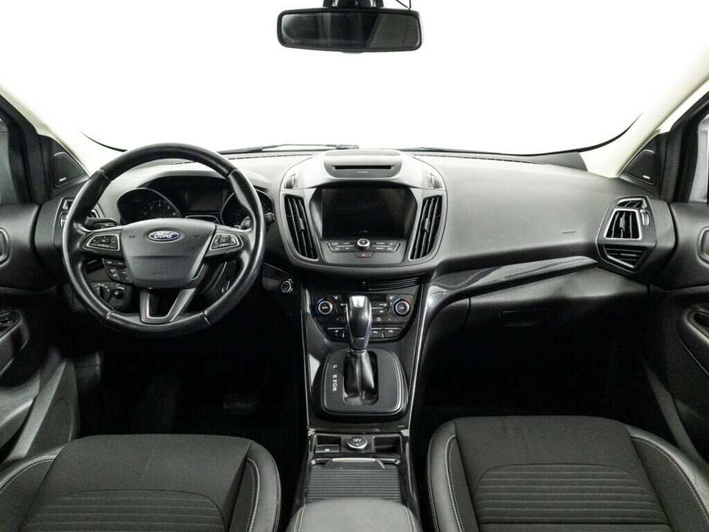 Форд Куга б/у, 2017, Автоматическая. Фото: #12