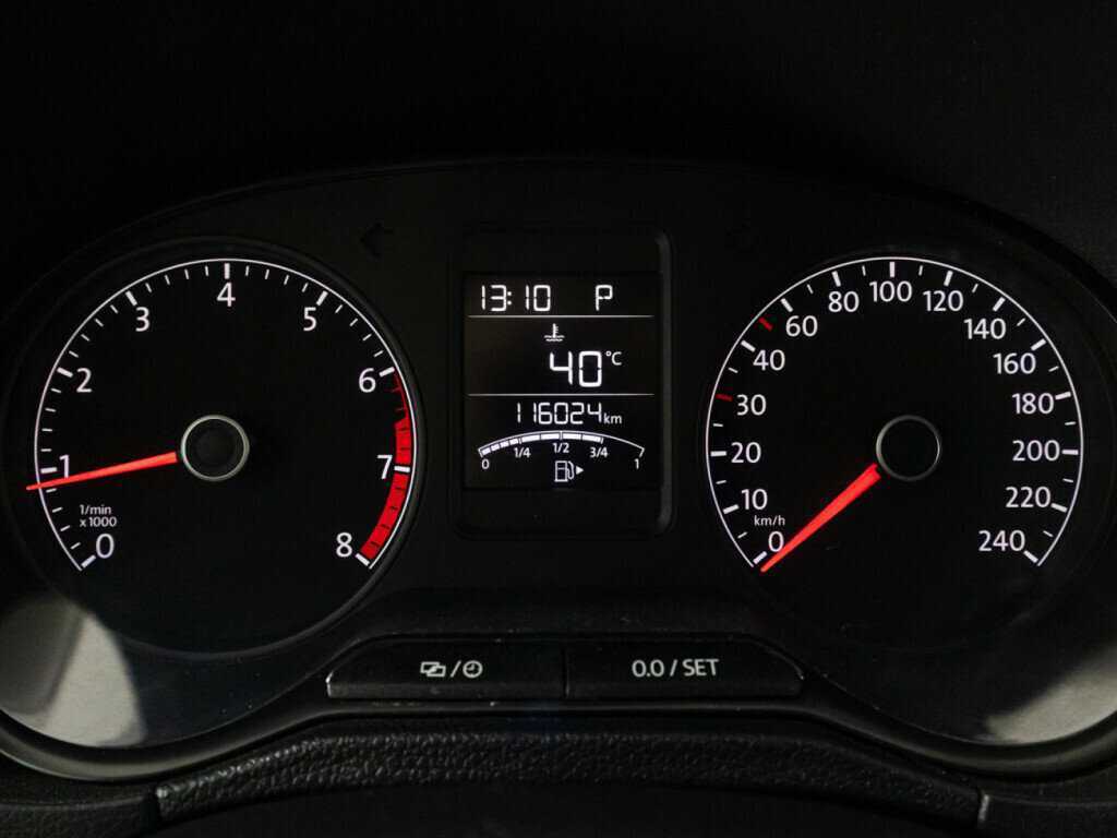 Фольксваген Поло б/у, 2016, Автоматическая. Фото: #11