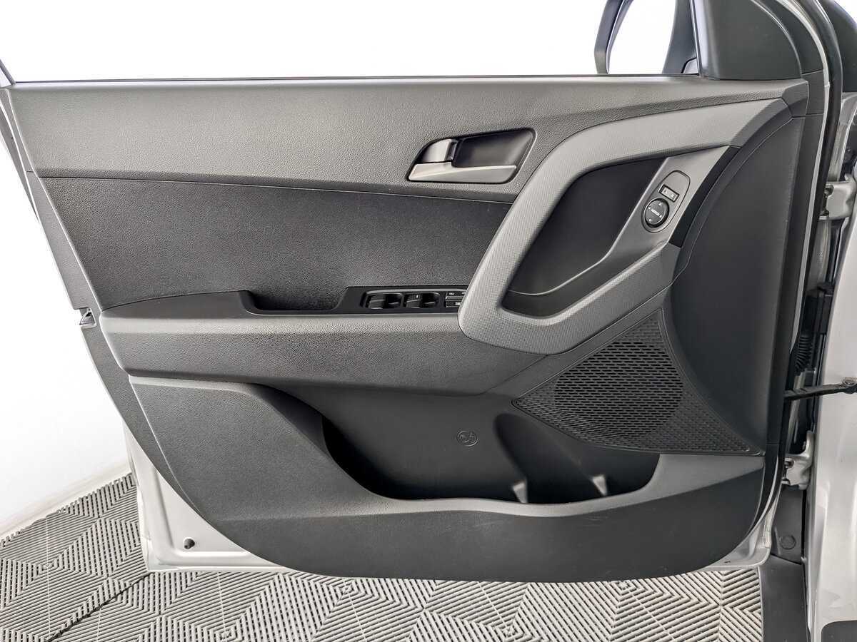 Хендай Крета б/у, 2017, Автоматическая. Фото: #18