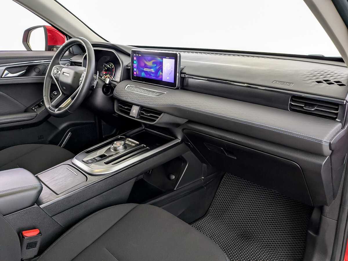 Хавал Джолион б/у, 2021, Роботизированная. Фото: #10