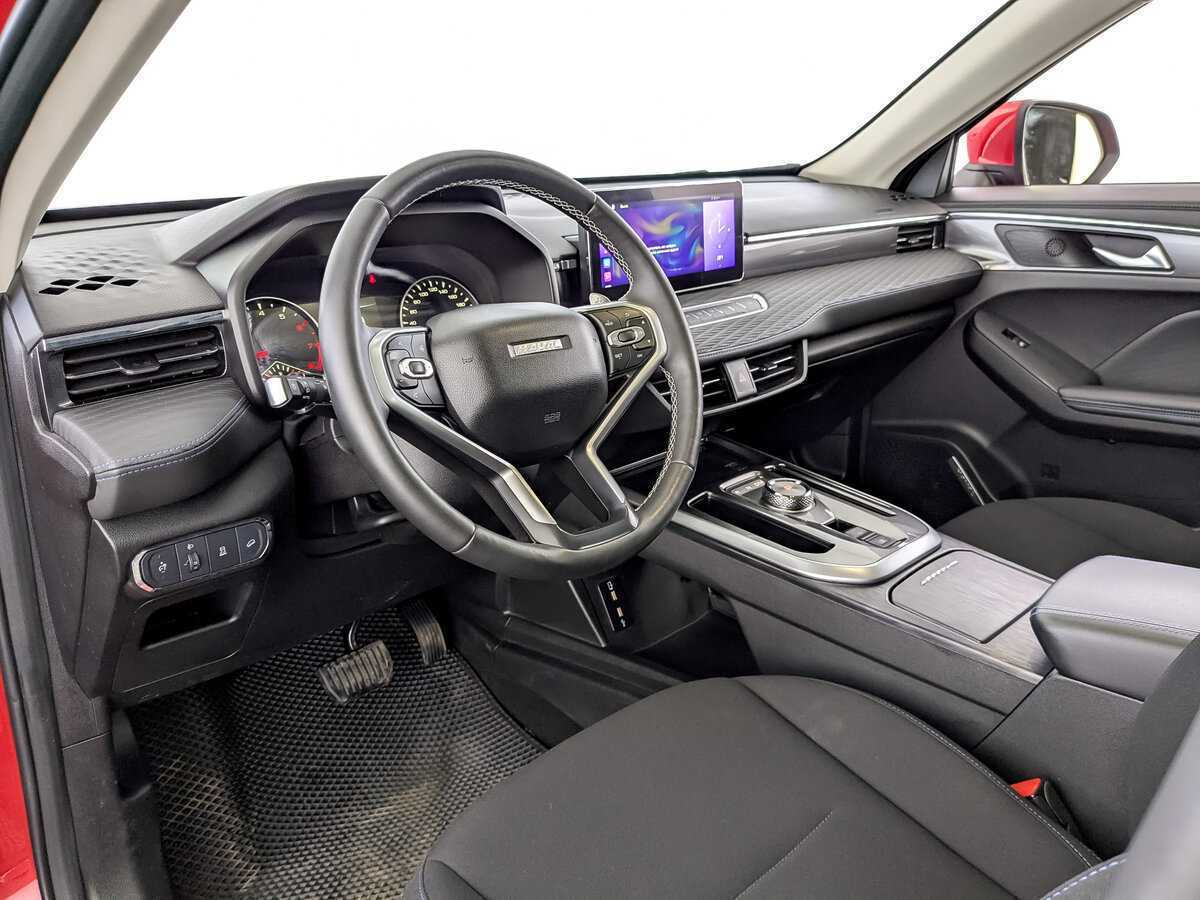 Хавал Джолион б/у, 2021, Роботизированная. Фото: #15