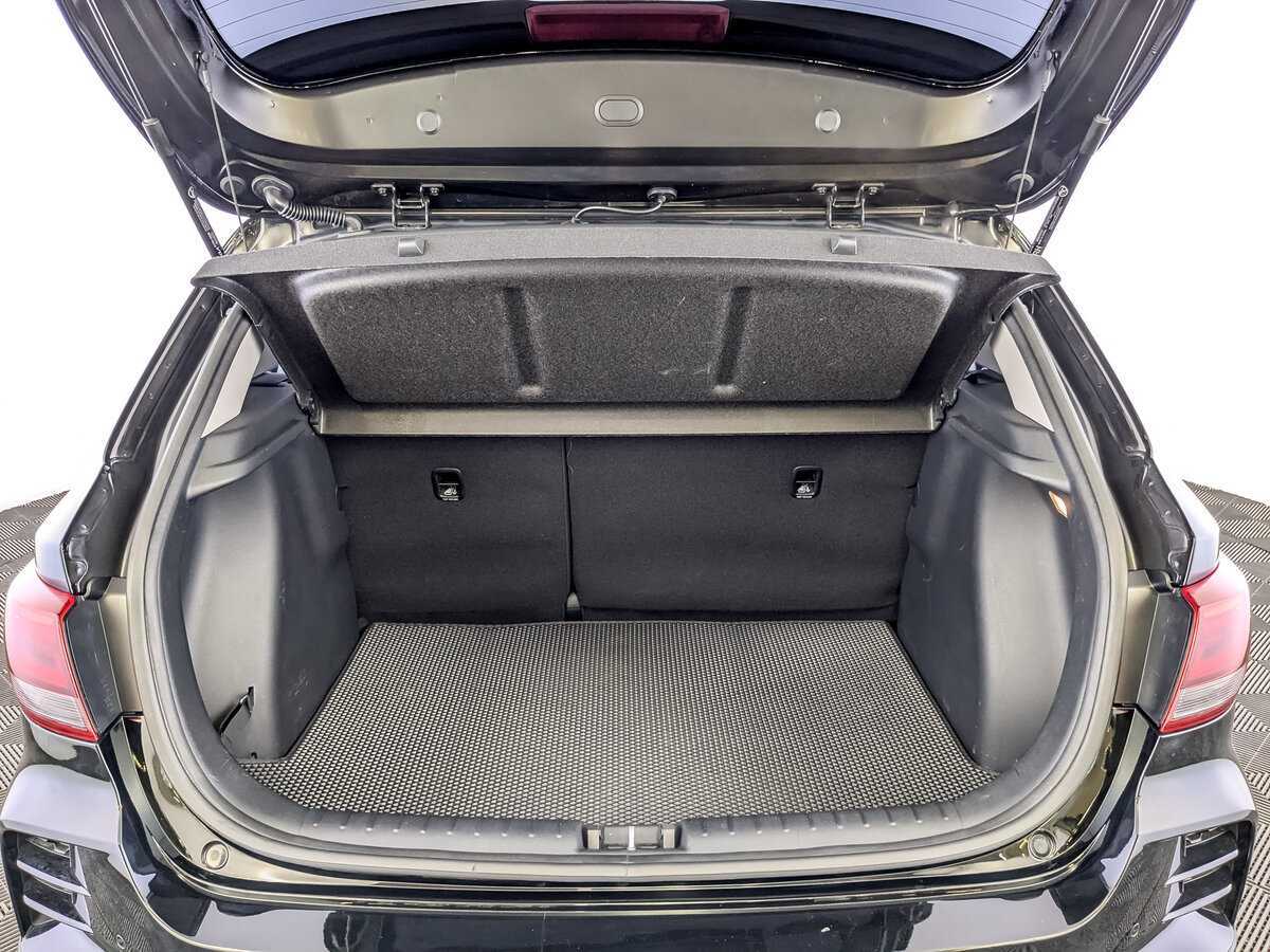 Киа Рио б/у, 2021, Автоматическая. Фото: #9