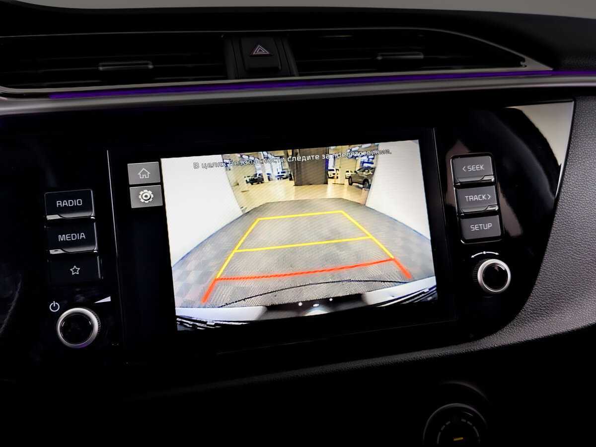 Киа Рио б/у, 2021, Автоматическая. Фото: #24