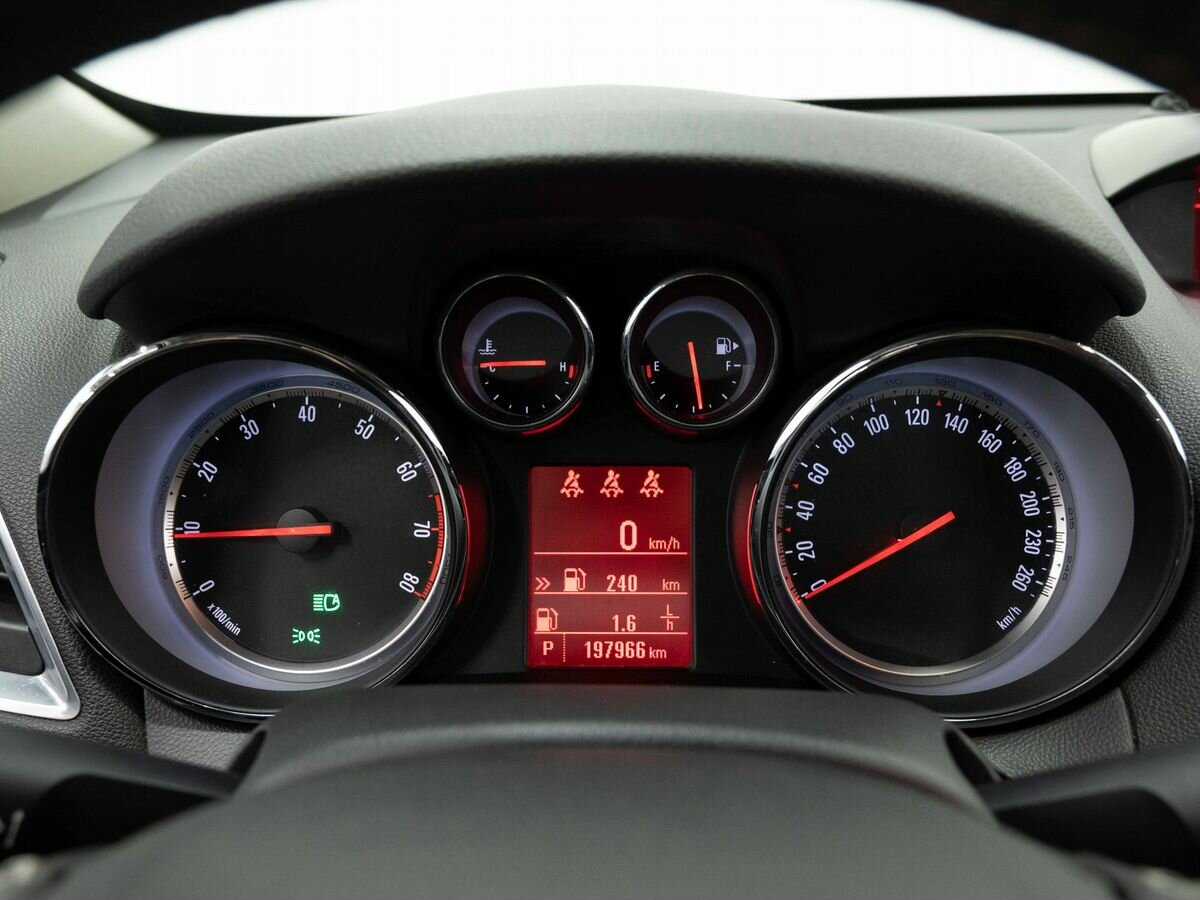 Опель Мокка б/у, 2013, Автоматическая. Фото: #15