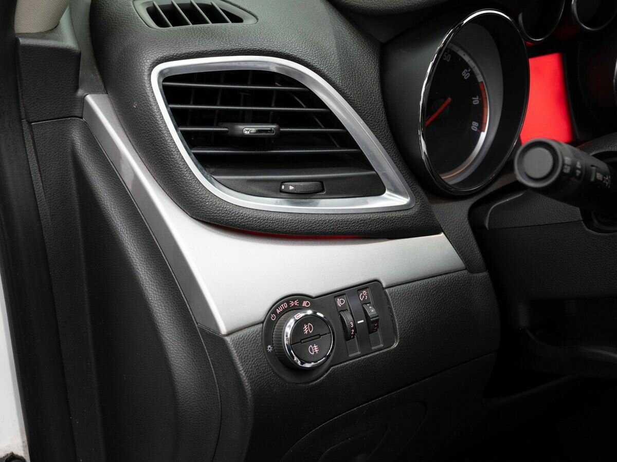 Опель Мокка б/у, 2013, Автоматическая. Фото: #17