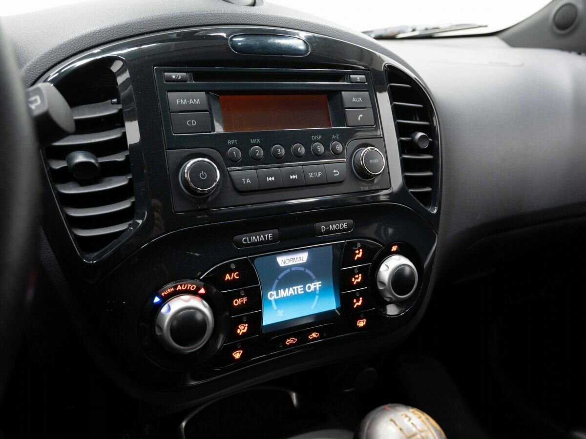 Ниссан Жук б/у, 2012, Механическая. Фото: #16