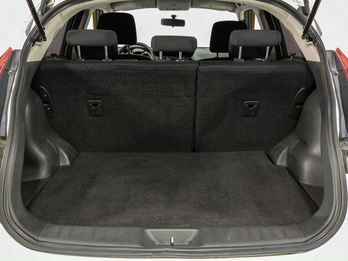 Ниссан Жук б/у, 2012, Механическая. Фото: #19