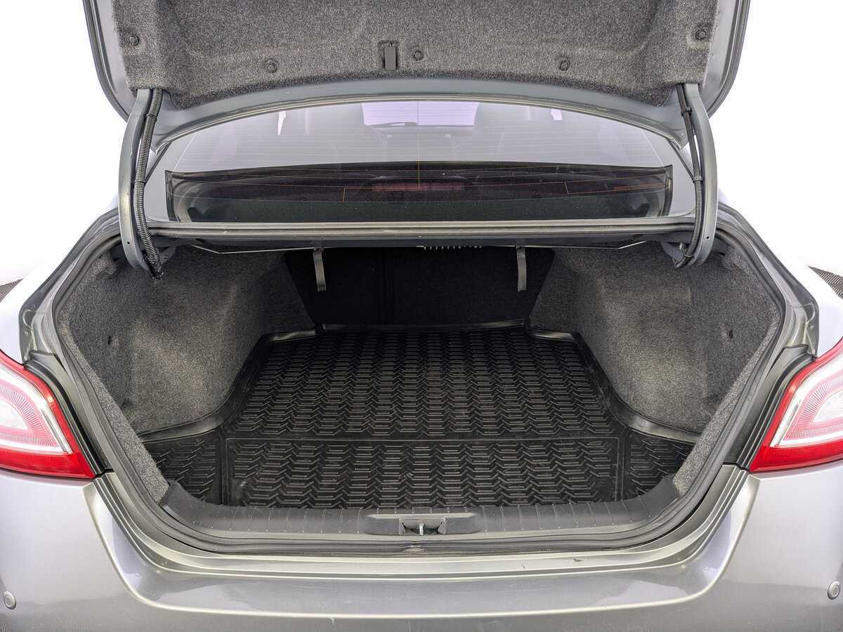 Ниссан Теана б/у, 2014, Вариатор. Фото: #9