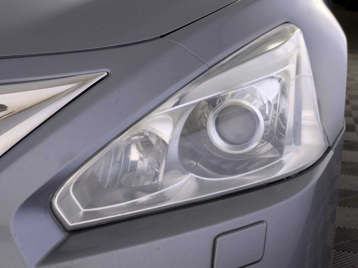 Ниссан Теана б/у, 2014, Вариатор. Фото: #10