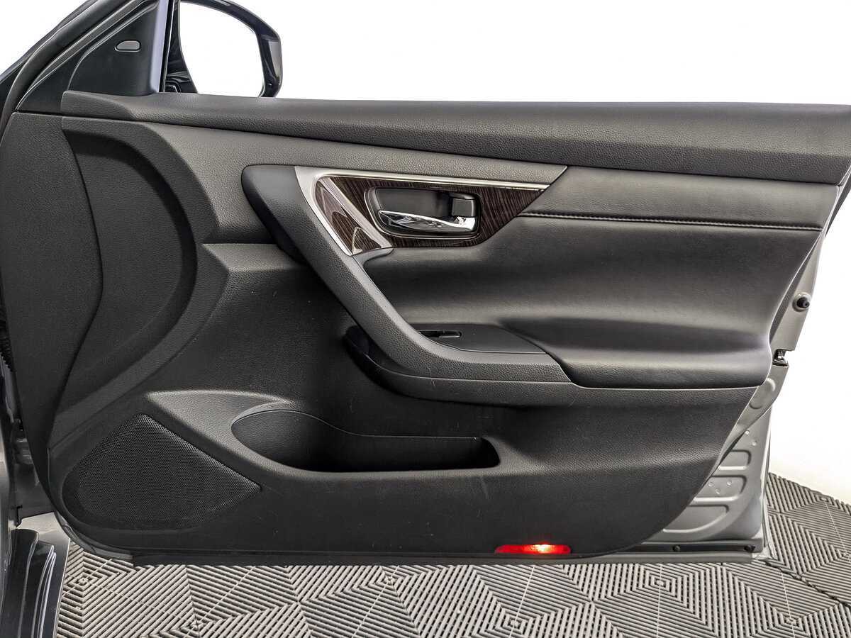 Ниссан Теана б/у, 2014, Вариатор. Фото: #22