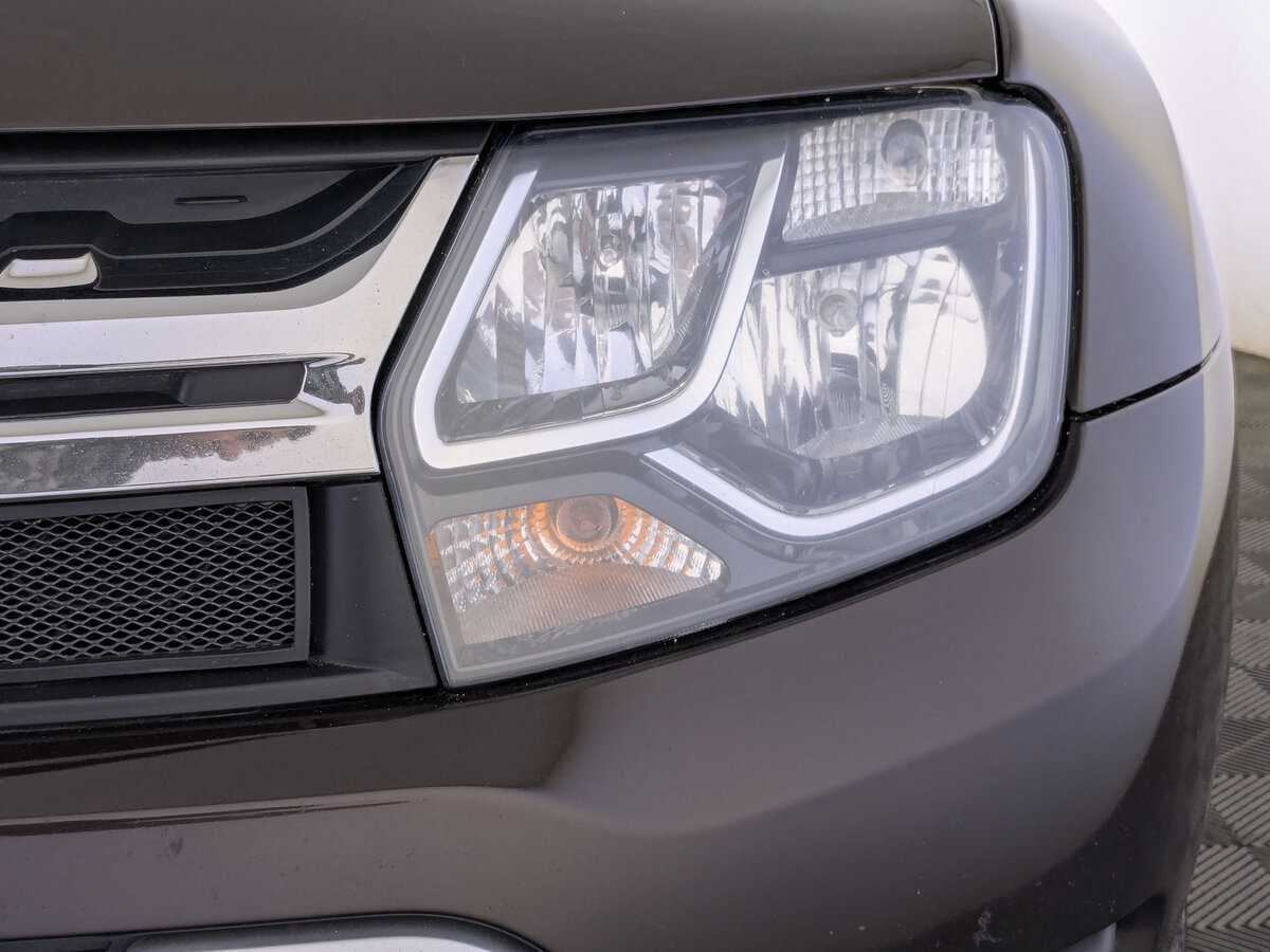 Рено Дастер б/у, 2018, Механическая. Фото: #10