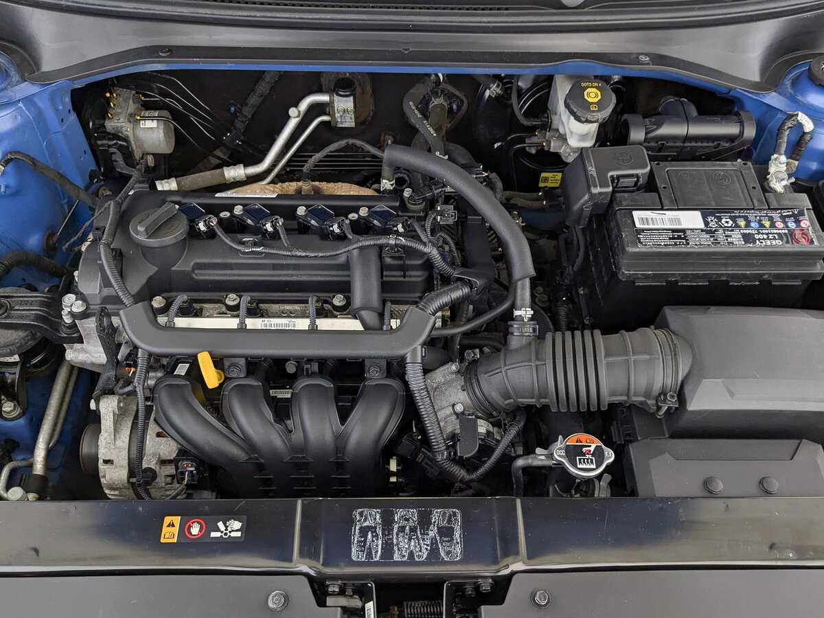 Киа Рио б/у, 2020, Автоматическая. Фото: #8