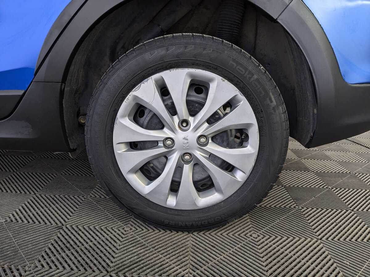 Киа Рио б/у, 2020, Автоматическая. Фото: #11