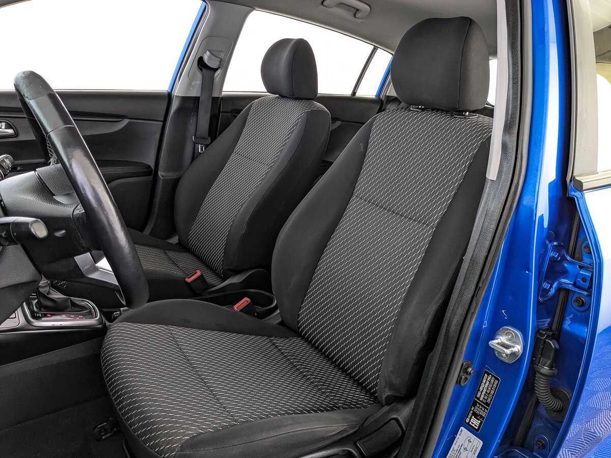 Киа Рио б/у, 2020, Автоматическая. Фото: #19