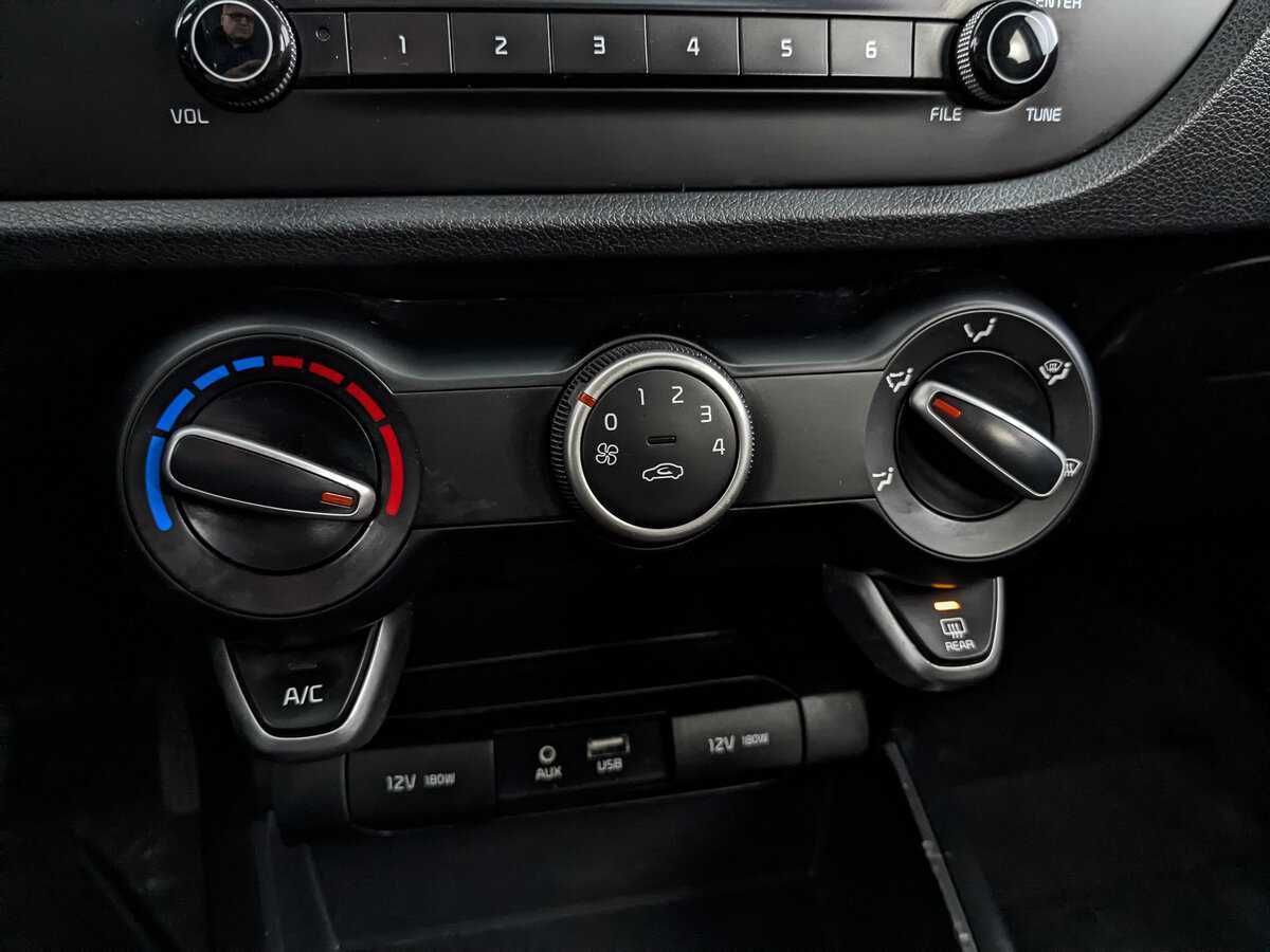 Киа Рио б/у, 2020, Автоматическая. Фото: #20