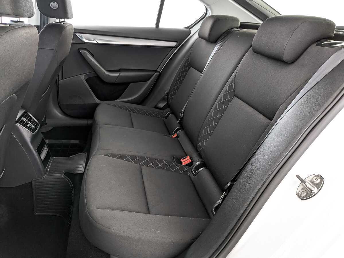 Шкода Октавия б/у, 2019, Автоматическая. Фото: #17