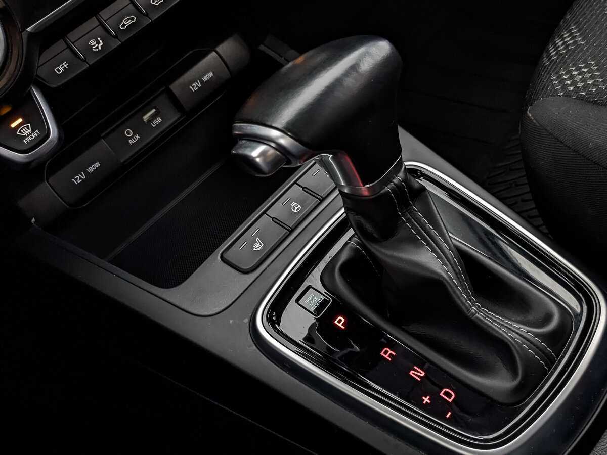 Киа Рио б/у, 2018, Автоматическая. Фото: #24