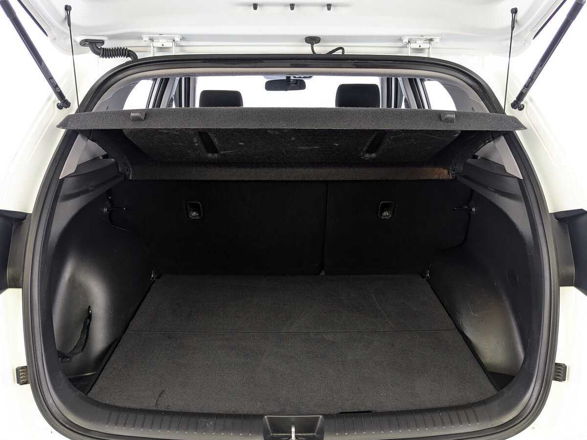 Хендай Крета б/у, 2020, Автоматическая. Фото: #9