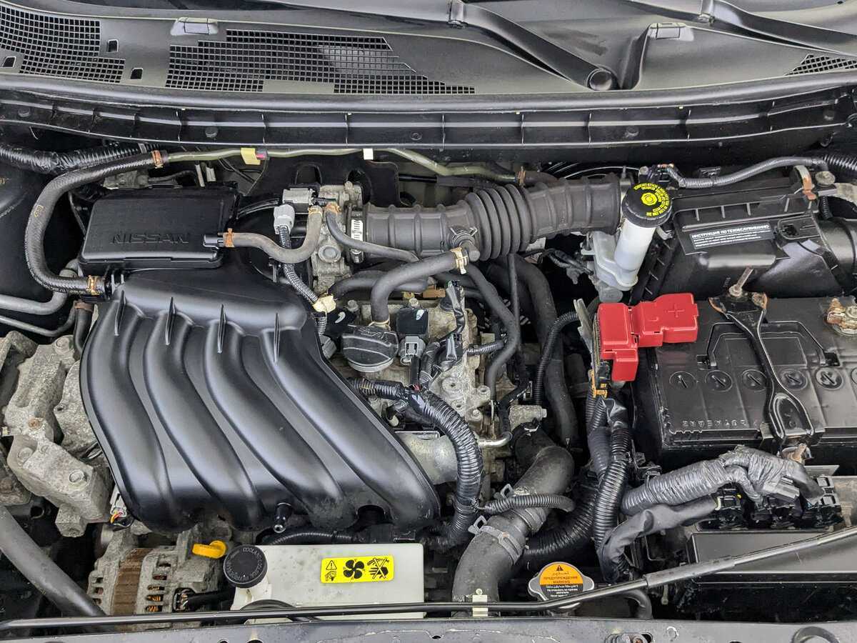 Ниссан Жук б/у, 2012, Вариатор. Фото: #8