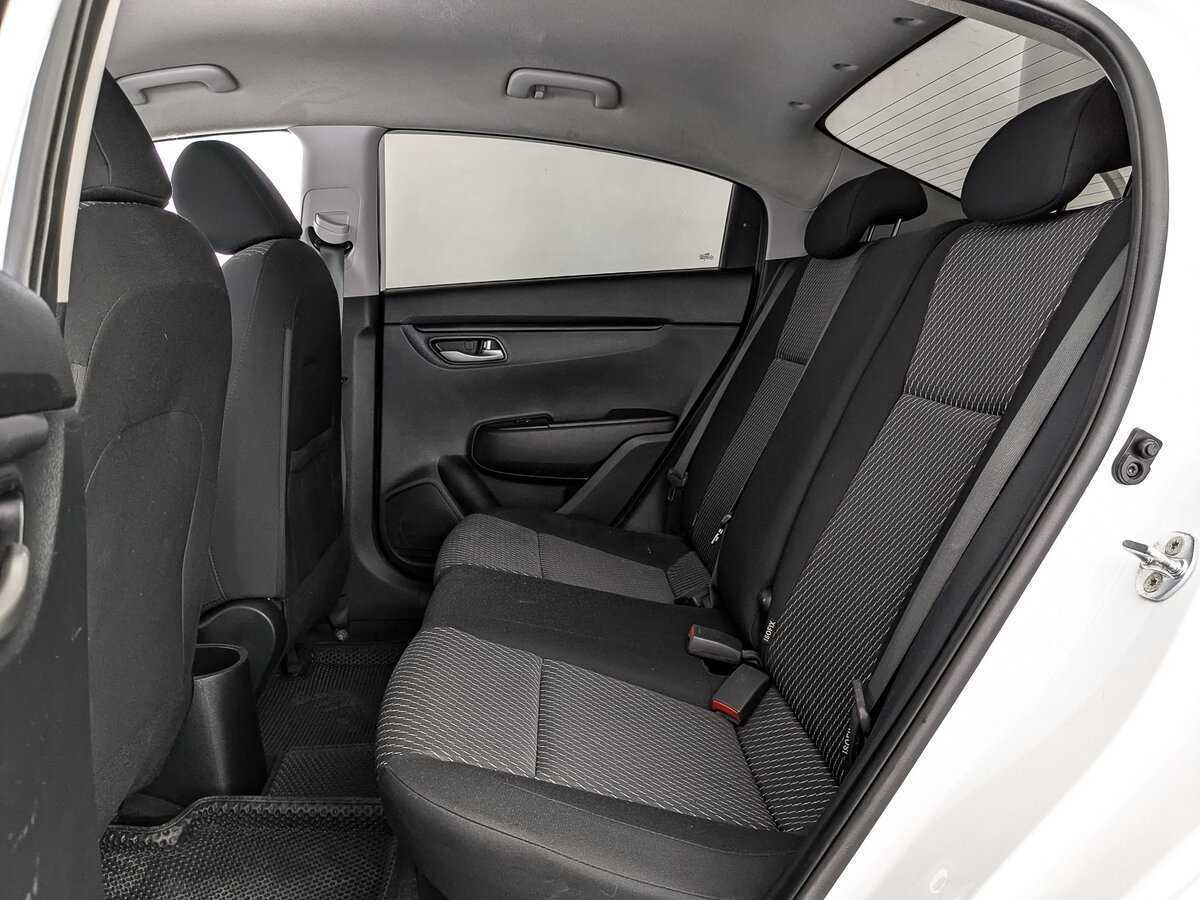 Киа Рио б/у, 2018, Механическая. Фото: #17