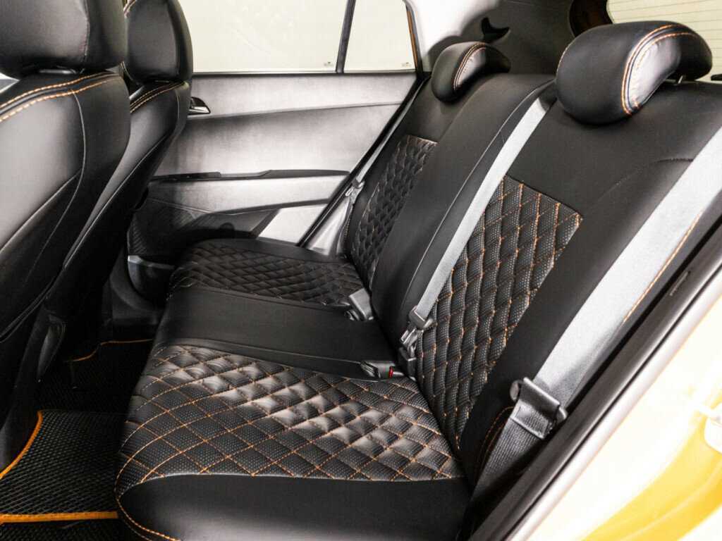 Хендай Крета б/у, 2019, Автоматическая. Фото: #9