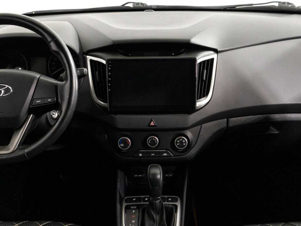 Хендай Крета б/у, 2019, Автоматическая. Фото: #13