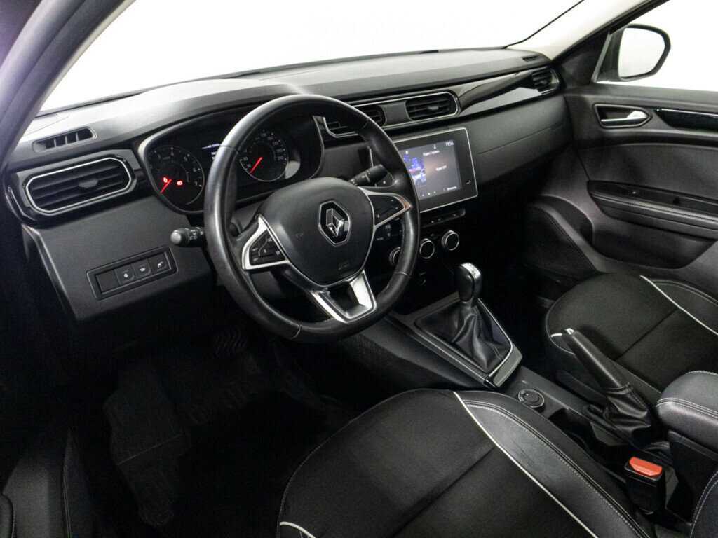 Рено Аркана б/у, 2019, Вариатор. Фото: #10