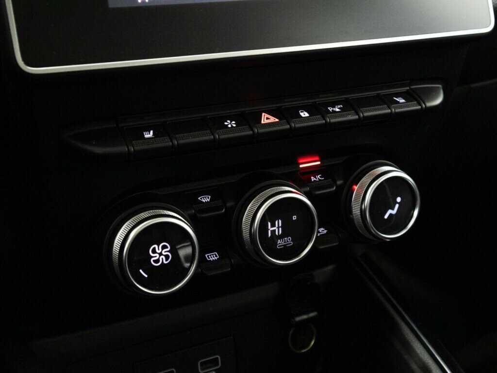 Рено Аркана б/у, 2019, Вариатор. Фото: #15