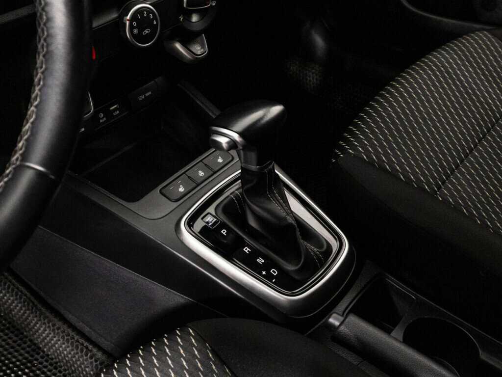 Киа Рио б/у, 2020, Автоматическая. Фото: #17